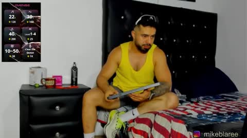 mikeblaree online show from April 2026 07:34:02 PM