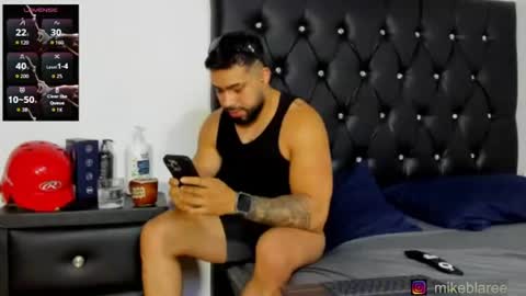 mikeblaree online show from June 2026 09:23:01 PM