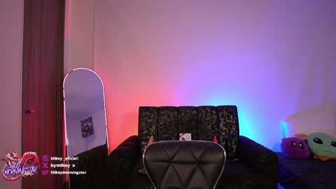 mikeymorningstar online show from April 2026 10:02:02 PM