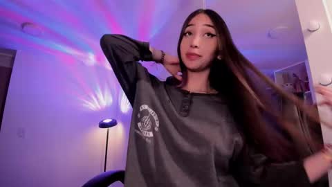 VIOLETAMIKE online show from December 2025 03:13:01 AM