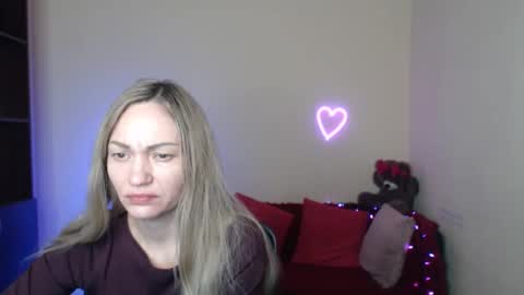 Adalina online show from March 2026 06:55:01 PM