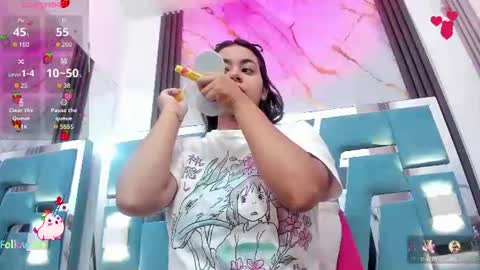 Snapshot of mila_clum chatting on June 2026 11:46:01 AM Camila online show from June 2026 11:46:01 AM
