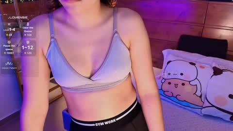 Snapshot of mila_kiitty chatting on June 2026 11:10:01 AM Milena online show from June 2026 11:10:01 AM