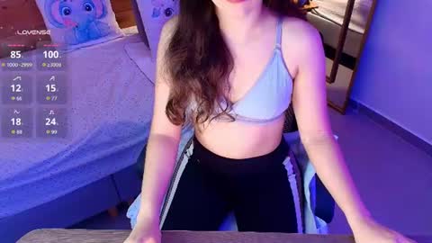 Snapshot of mila_kiitty chatting on June 2026 11:16:01 AM Milena online show from June 2026 11:16:01 AM