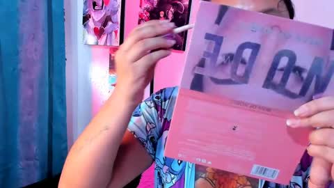 MILA  online show from April 2026 05:39:01 PM