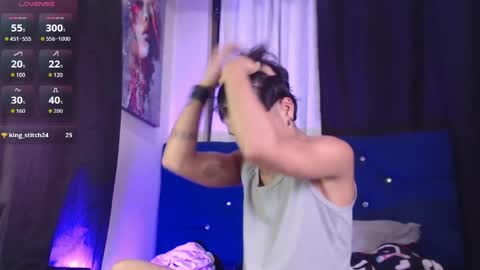 Milan Anxel online show from April 2026 01:14:01 AM