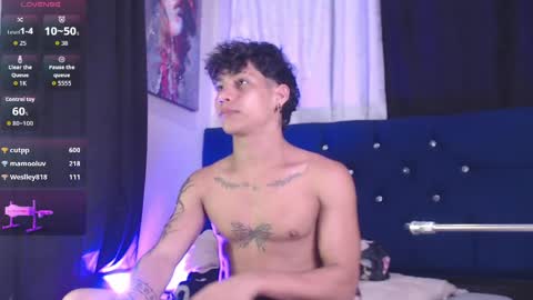 Milan Anxel online show from April 2026 06:19:01 AM