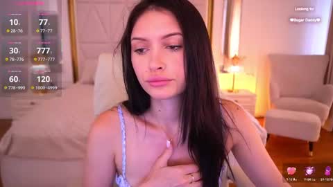 Milana online show from July 2026 07:27:02 AM