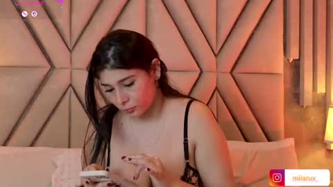 Snapshot of milarux chatting on July 2026 06:31:01 PM milarux online show from July 2026 06:31:01 PM