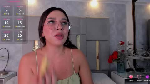 Cami  online show from March 2026 02:11:02 PM