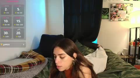 Mila online show from April 2026 01:17:02 AM