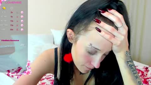 Kate and Nika online show from December 2024 01:21:02 PM