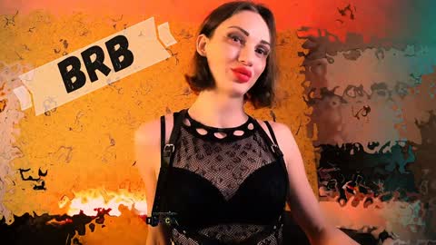 Milena Hardy online show from December 2024 08:37:02 AM