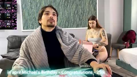 Miley and Michael online show from April 2026 03:25:01 PM