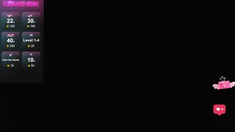 luci online show from October 2025 10:10:01 PM