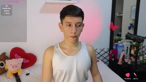 H A R O L D online show from February 2026 05:01:02 AM