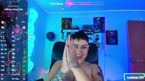 Snapshot of milley_rose chatting on June 2026 06:28:01 PM Im girl my name is Johana online show from June 2026 06:28:01 PM