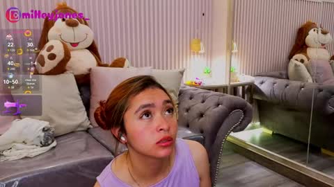 milleyjones_ online show from April 2026 12:29:02 PM