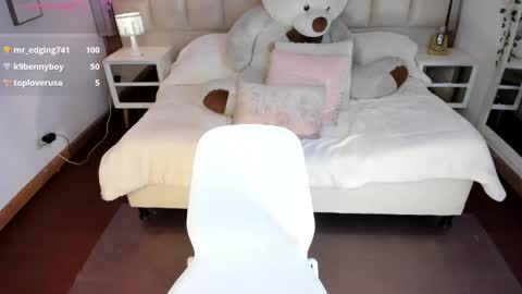 Milena online show from April 2026 02:27:02 AM