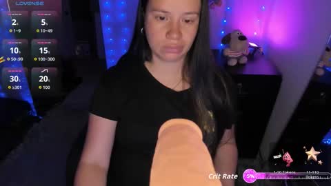 Snapshot of milysauria_ chatting on October 2025 12:26:02 PM Mily online show from October 2025 12:26:02 PM