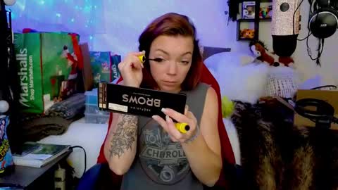 Mindy Mars online show from December 2025 04:14:01 PM