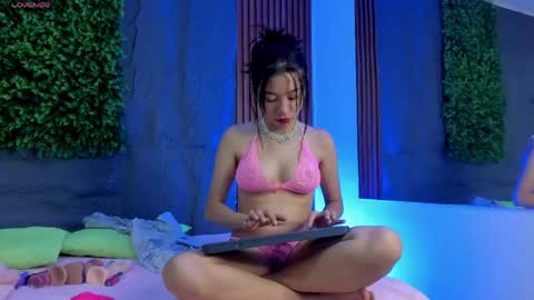 Snapshot of minji_chido chatting on May 2026 11:18:01 AM minji_chido online show from May 2026 11:18:01 AM