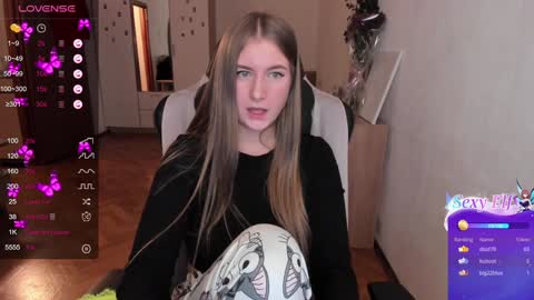 Lisa online show from December 2024 06:37:02 PM