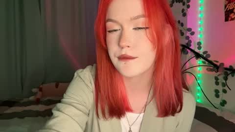 Snapshot of mira_ginger chatting on April 2026 04:59:01 PM Mira online show from April 2026 04:59:01 PM