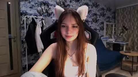 Snapshot of mira_princess chatting on July 2026 06:03:02 PM MIRAcle online show from July 2026 06:03:02 PM