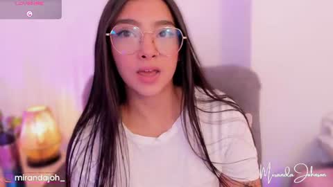 Snapshot of mirandajohnson_ chatting on June 2026 01:09:02 PM Miranda online show from June 2026 01:09:02 PM
