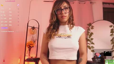 MIRANDA HERNANDEZ online show from February 2026 04:33:02 AM