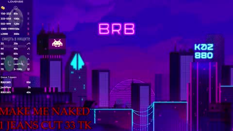 Jess online show from March 2026 05:08:02 AM