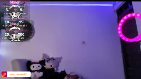 Misa Independent model online show from February 2025 10:51:01 PM