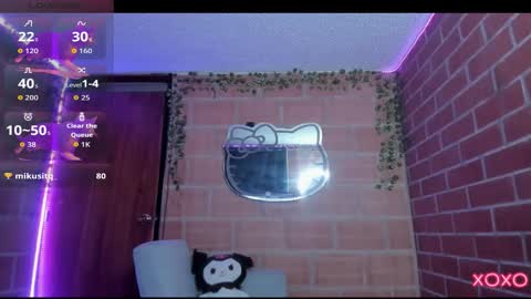 Misa Independent model online show from October 2025 02:11:02 AM