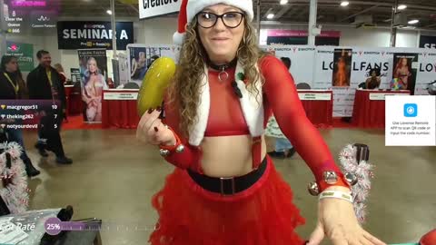 Mischief Muse online show from December 2024 07:32:02 PM