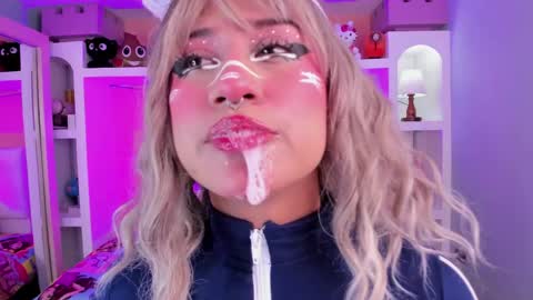 Megan online show from March 2026 02:34:02 AM