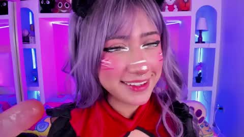 Megan online show from April 2026 02:36:02 AM