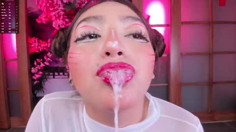 Salome online show from June 2026 06:10:02 PM