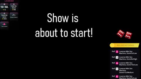 Miss Marley online show from June 2026 05:41:01 AM