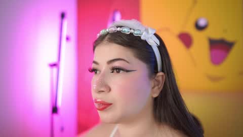 Pamela online show from April 2026 11:01:02 AM