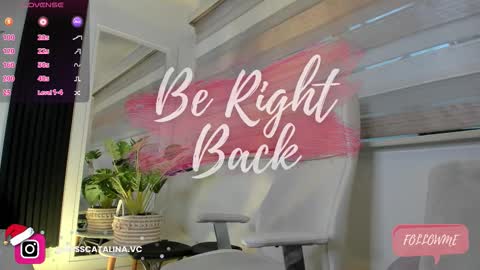 Catalina online show from December 2025 11:37:02 AM