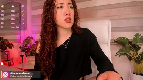 Catalina online show from March 2026 11:50:02 AM