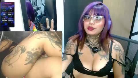 Snapshot of miss_clover chatting on February 2026 03:46:01 AM miss_clover online show from February 2026 03:46:01 AM