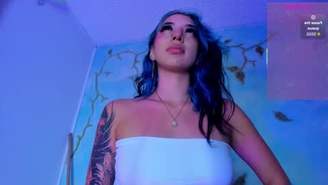 miss_evans_ online show from March 2026 03:01:01 AM