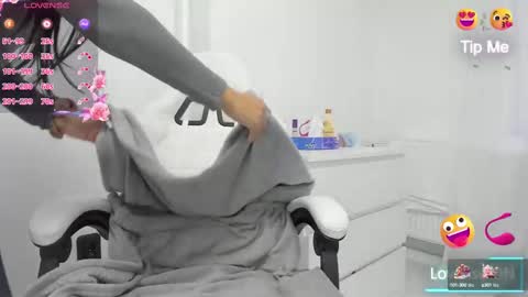 Miss Garcia online show from February 2025 07:02:02 AM