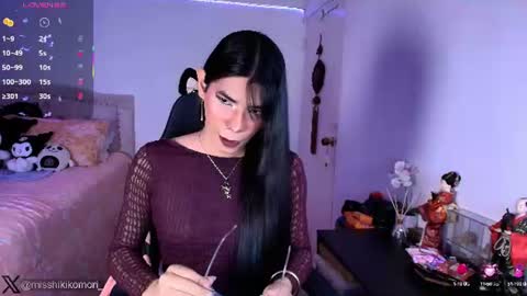 Snapshot of miss_hikikomori chatting on June 2026 07:31:02 AM Asami online show from June 2026 07:31:02 AM