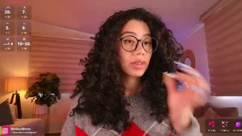 Snapshot of miss_sidney chatting on July 2026 01:04:01 PM Amy Olivera online show from July 2026 01:04:01 PM