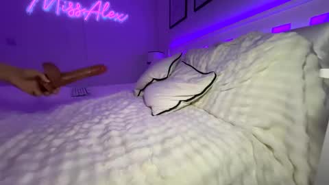  Miss Alex  online show from April 2026 11:14:01 PM