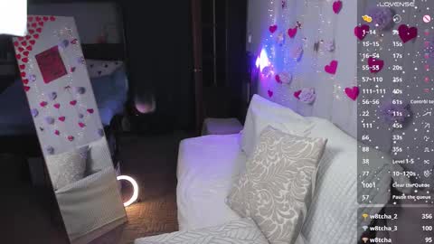 Becca online show from March 2026 05:44:01 AM