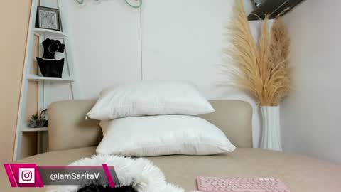 Sara Vanegas online show from June 2026 11:36:02 AM